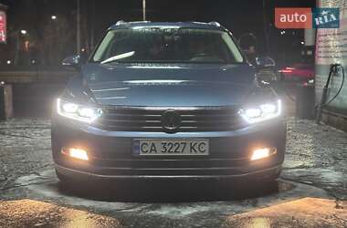 Универсал Volkswagen Passat 2015 в Черкассах