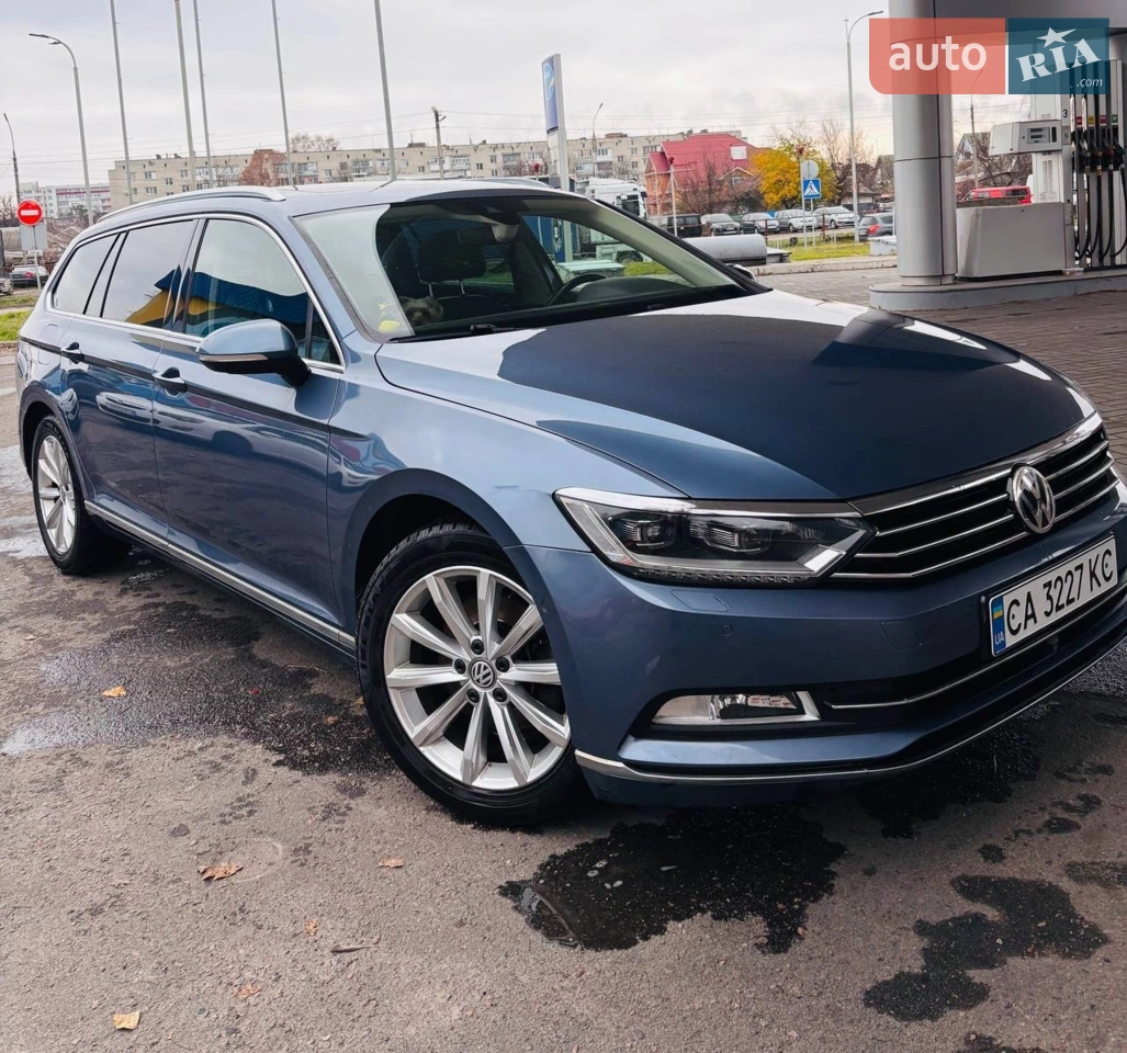 2015 Volkswagen Passat - мініатюра 20
