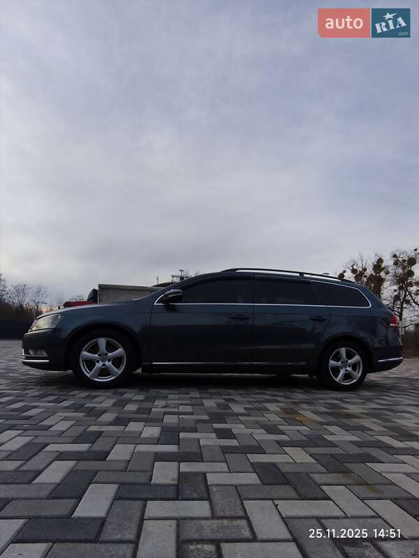 Универсал Volkswagen Passat 2011 в Каневе