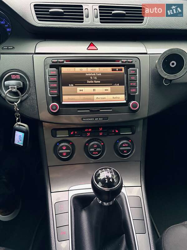 Универсал Volkswagen Passat 2008 в Ковеле