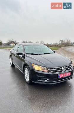 Седан Volkswagen Passat 2016 в Белой Церкви