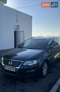 Універсал Volkswagen Passat 2008 в Львові