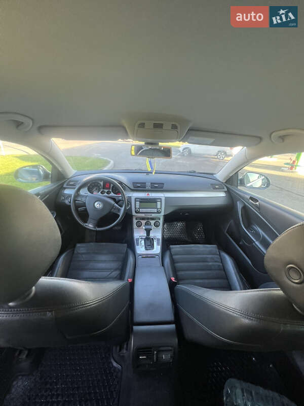 Универсал Volkswagen Passat 2008 в Львове