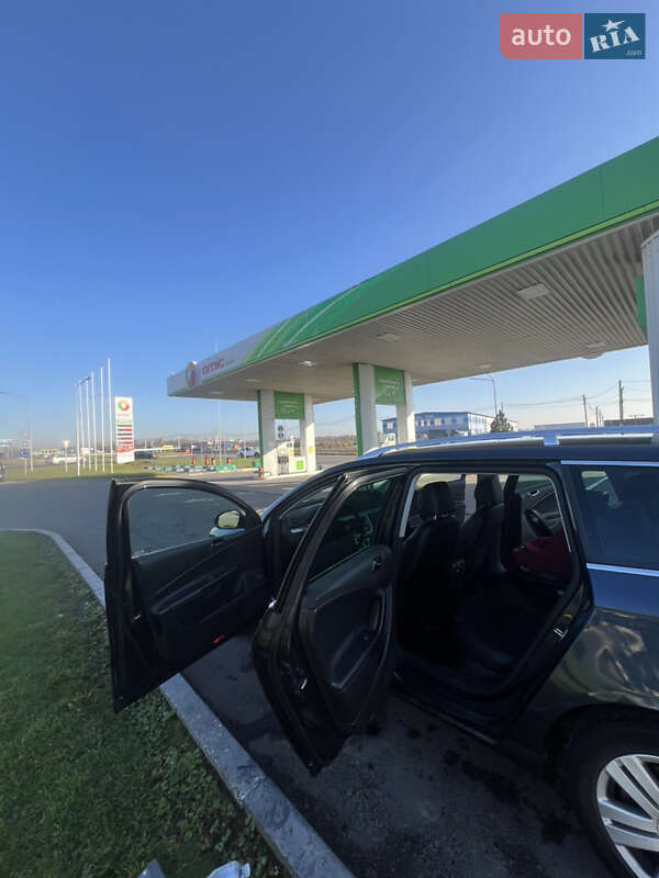 Универсал Volkswagen Passat 2008 в Львове