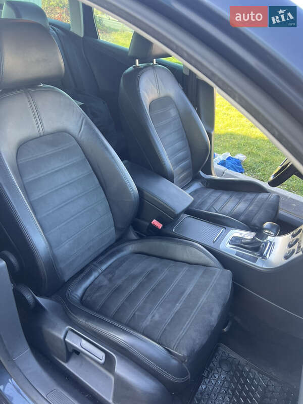 Универсал Volkswagen Passat 2008 в Львове