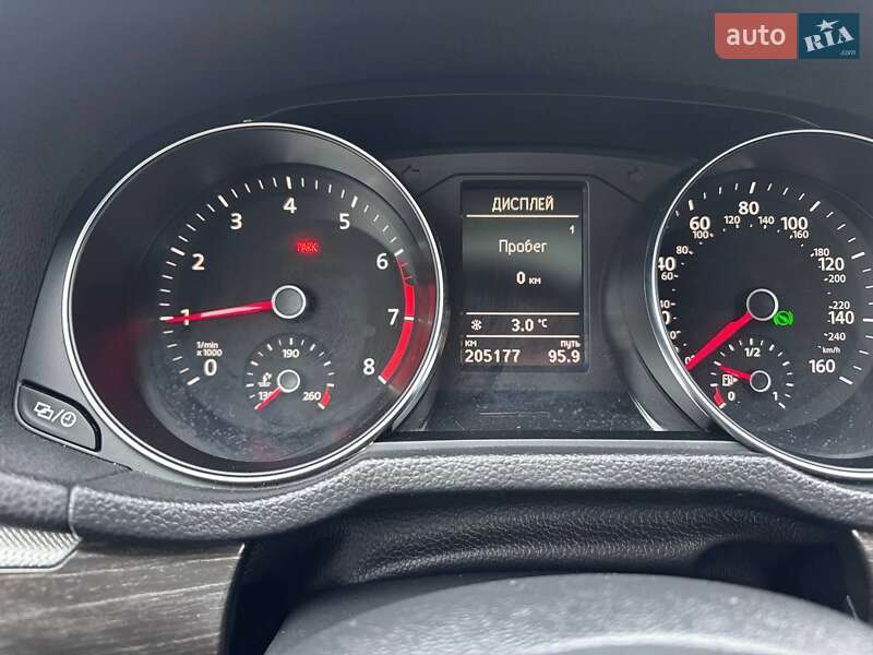 Седан Volkswagen Passat 2016 в Білій Церкві