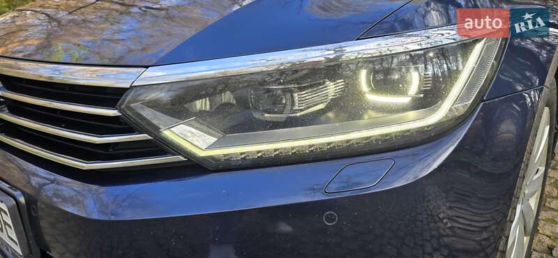 Універсал Volkswagen Passat 2015 в Чернівцях