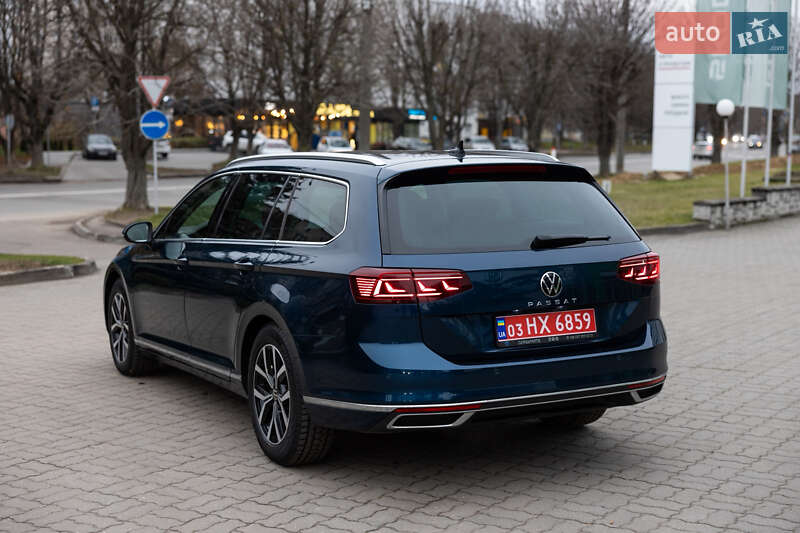 Универсал Volkswagen Passat 2021 в Луцке
