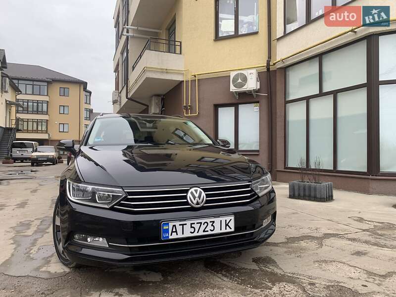 Универсал Volkswagen Passat 2014 в Богородчанах