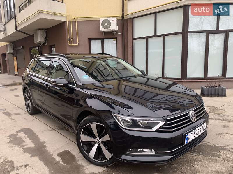 Универсал Volkswagen Passat 2014 в Богородчанах