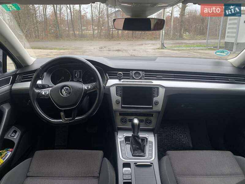 Универсал Volkswagen Passat 2014 в Богородчанах