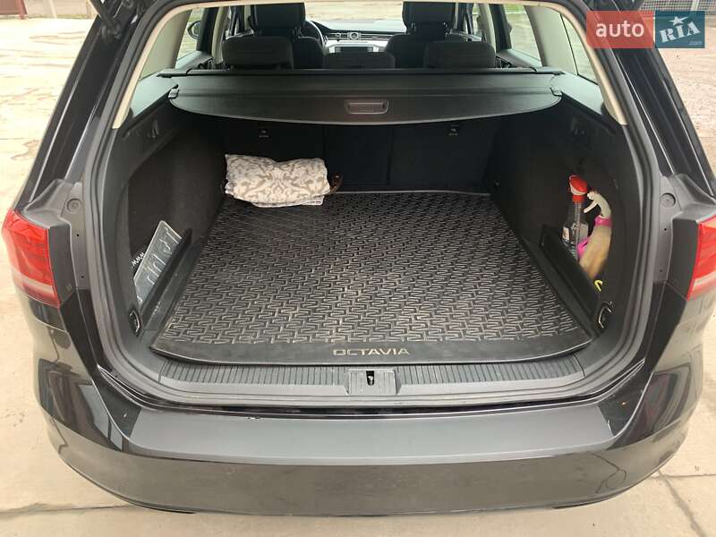 Универсал Volkswagen Passat 2014 в Богородчанах