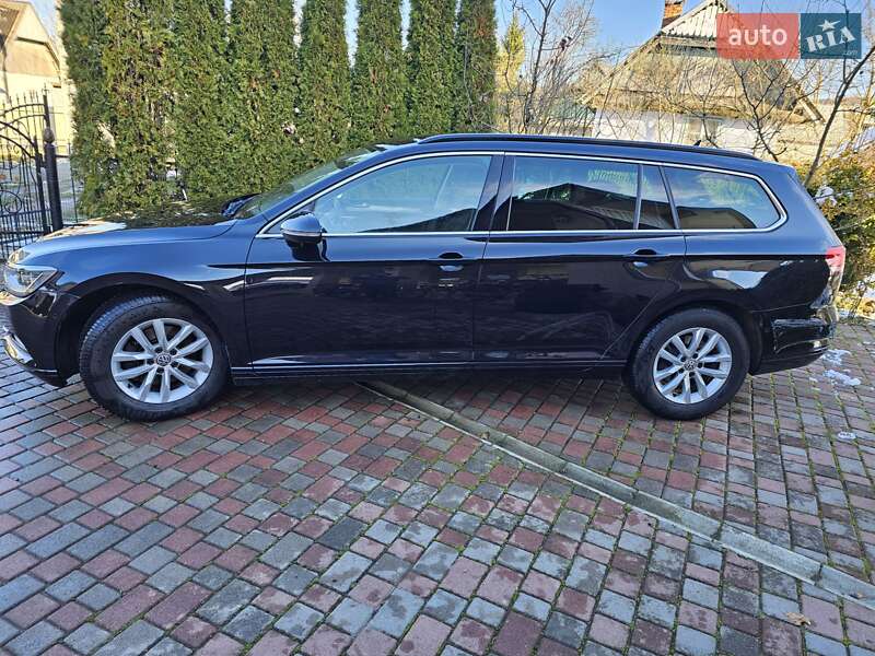 Універсал Volkswagen Passat 2017 в Калуші фото 9 Універсал Volkswagen Passat 2017 в Калуші