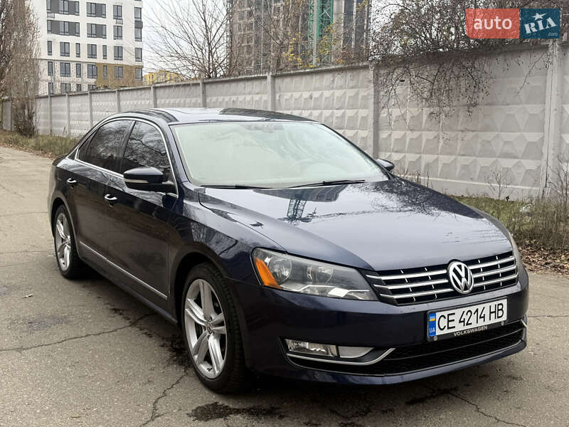 Седан Volkswagen Passat 2014 в Киеве фото 2 Седан Volkswagen Passat 2014 в Киеве