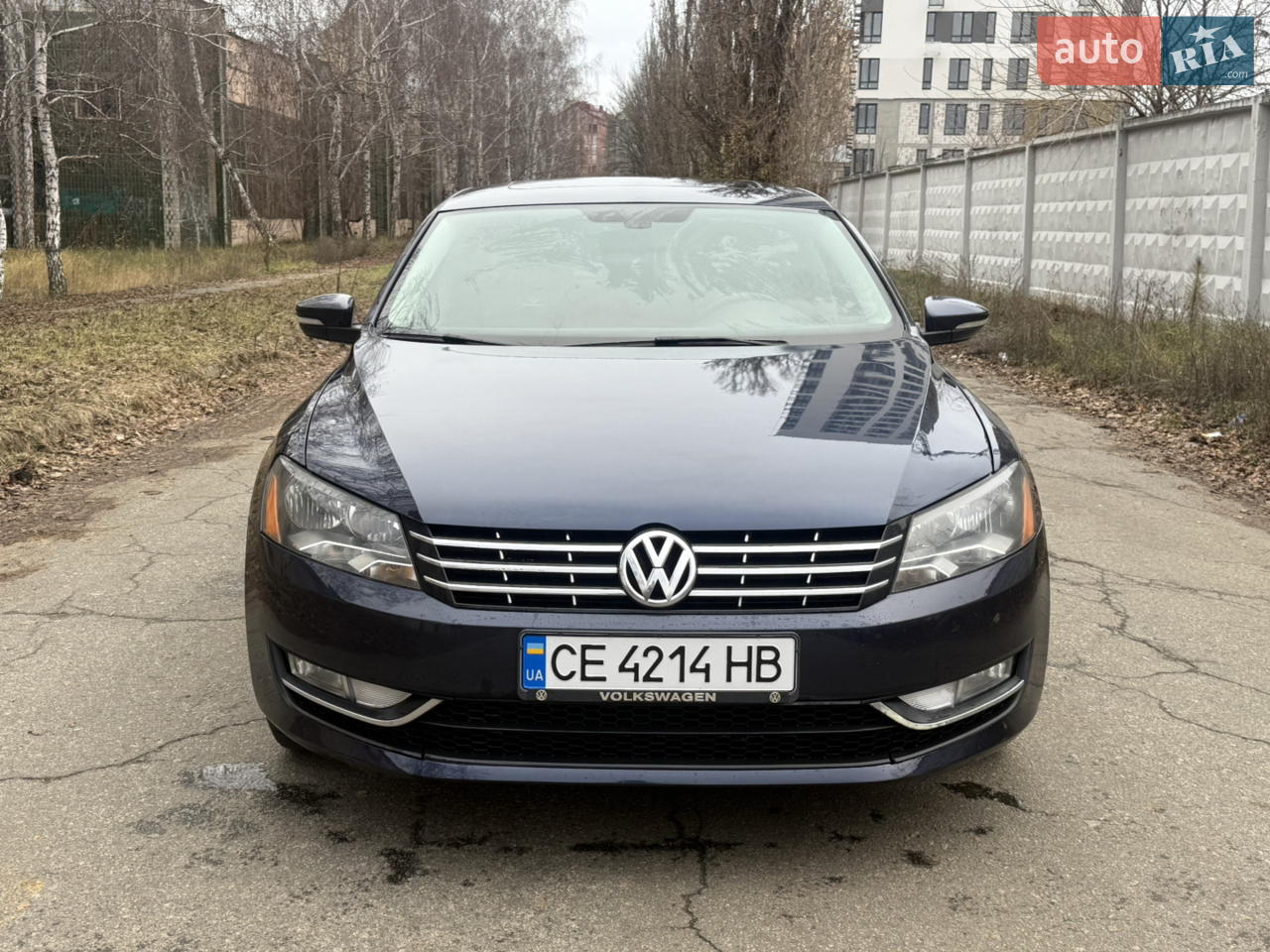 2013 Volkswagen Passat - мініатюра 16