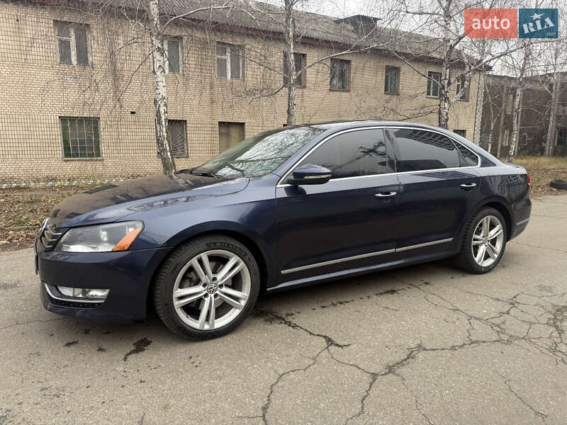 Седан Volkswagen Passat 2014 в Киеве фото 7 Седан Volkswagen Passat 2014 в Киеве