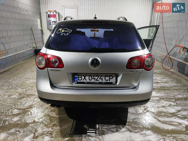 Універсал Volkswagen Passat 2005 в Кам'янець-Подільському фото 5 Універсал Volkswagen Passat 2005 в Кам'янець-Подільському