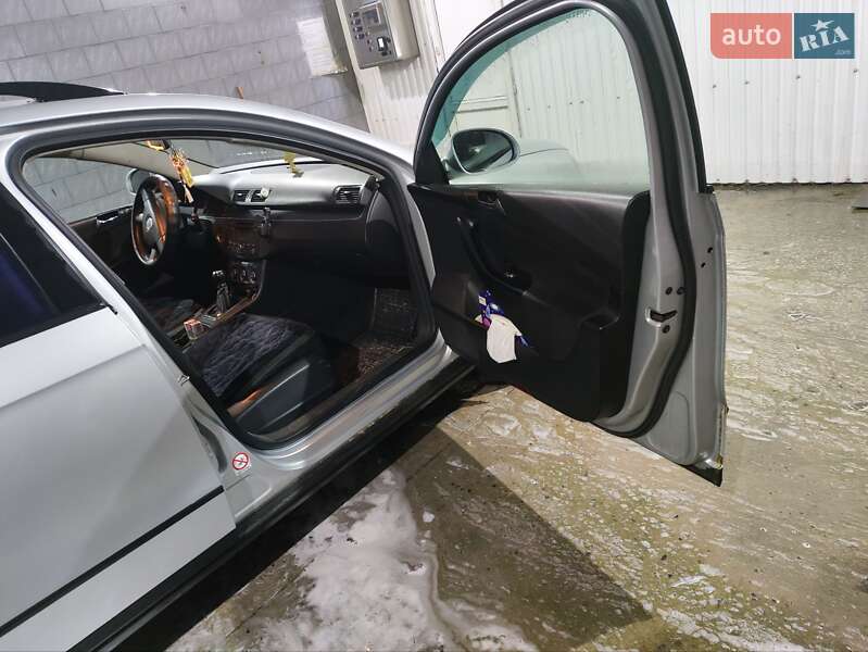 Універсал Volkswagen Passat 2005 в Кам'янець-Подільському фото 7 Універсал Volkswagen Passat 2005 в Кам'янець-Подільському
