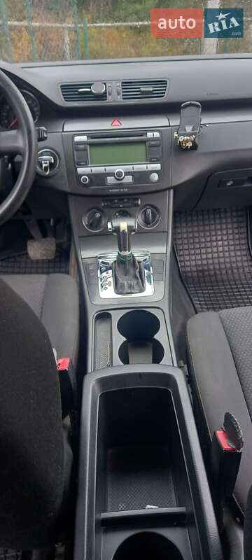 Універсал Volkswagen Passat 2007 в Сторожинці фото 4 Універсал Volkswagen Passat 2007 в Сторожинці