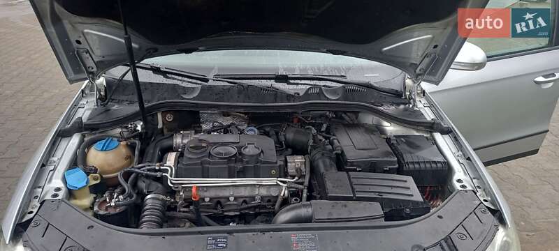 Універсал Volkswagen Passat 2007 в Сторожинці фото 11 Універсал Volkswagen Passat 2007 в Сторожинці