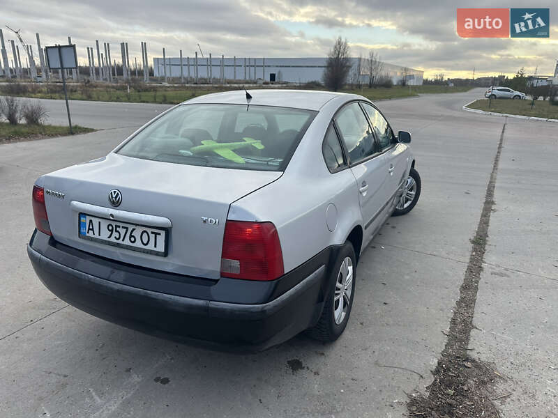 Седан Volkswagen Passat 2000 в Коростене фото 6 Седан Volkswagen Passat 2000 в Коростене