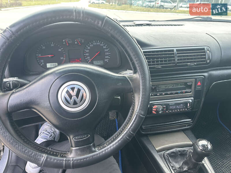 Седан Volkswagen Passat 2000 в Коростене фото 12 Седан Volkswagen Passat 2000 в Коростене