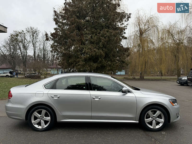 Седан Volkswagen Passat 2015 в Киеве