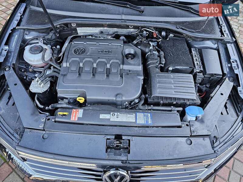 Універсал Volkswagen Passat 2017 в Калуші фото 27 Універсал Volkswagen Passat 2017 в Калуші