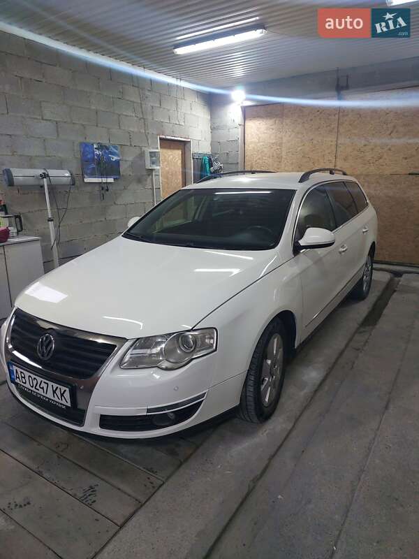 Универсал Volkswagen Passat 2010 в Виннице