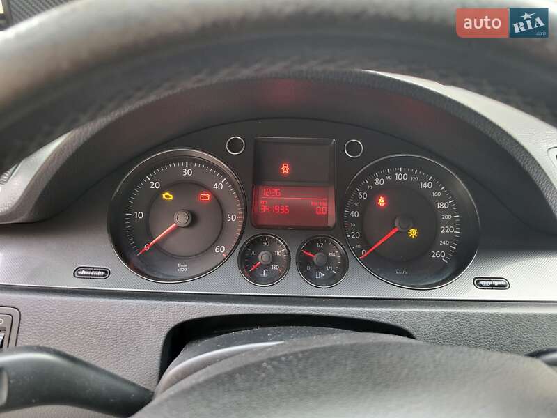 Седан Volkswagen Passat 2007 в Вишневому