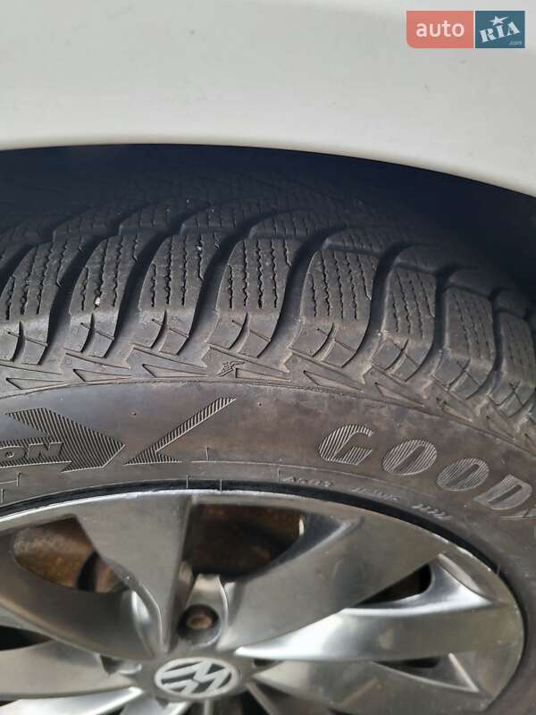 Седан Volkswagen Passat 2007 в Вишневому