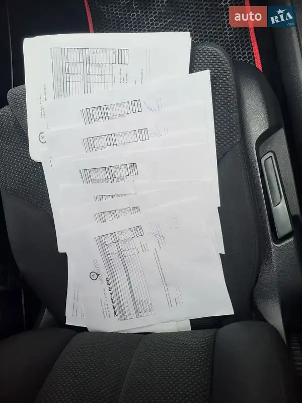 Седан Volkswagen Passat 2007 в Вишневому документ