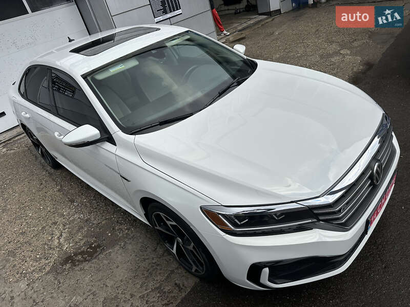 Седан Volkswagen Passat 2020 в Первомайську фото 9 Седан Volkswagen Passat 2020 в Первомайську