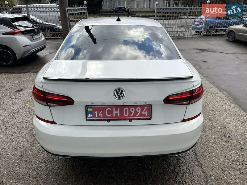 Седан Volkswagen Passat 2020 в Первомайську фото 4 Седан Volkswagen Passat 2020 в Первомайську