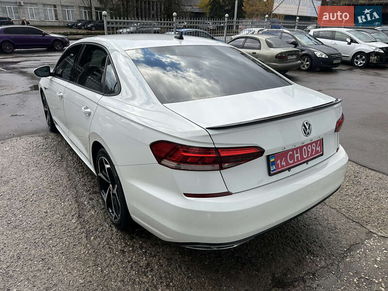Седан Volkswagen Passat 2020 в Первомайську фото 3 Седан Volkswagen Passat 2020 в Первомайську