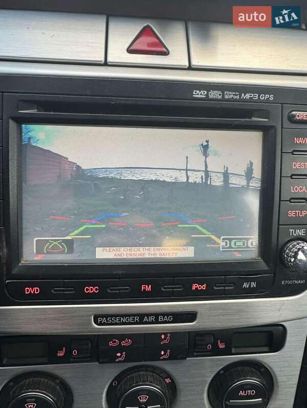 Седан Volkswagen Passat 2009 в Николаеве фото 9 Седан Volkswagen Passat 2009 в Николаеве