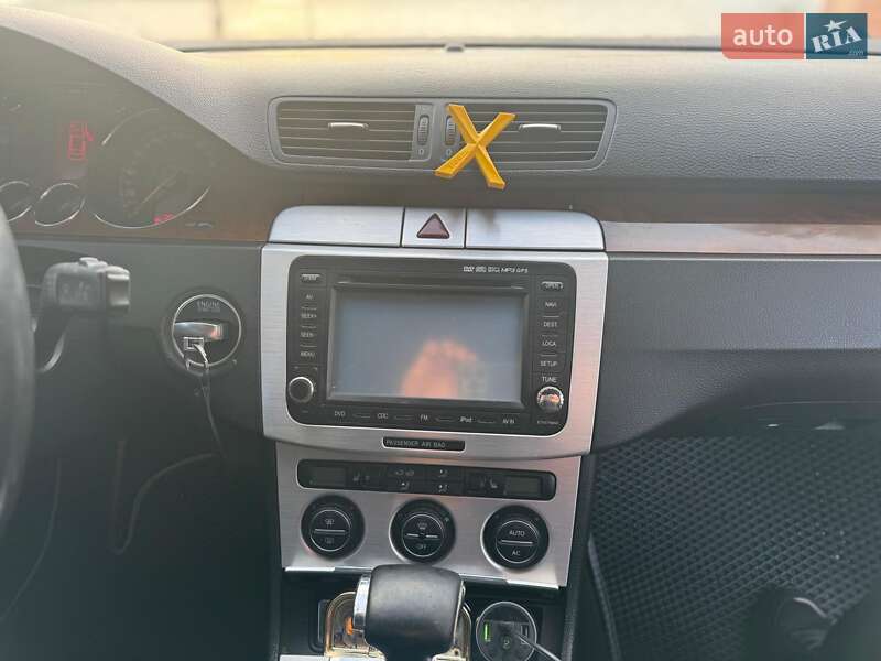 Седан Volkswagen Passat 2009 в Николаеве фото 7 Седан Volkswagen Passat 2009 в Николаеве