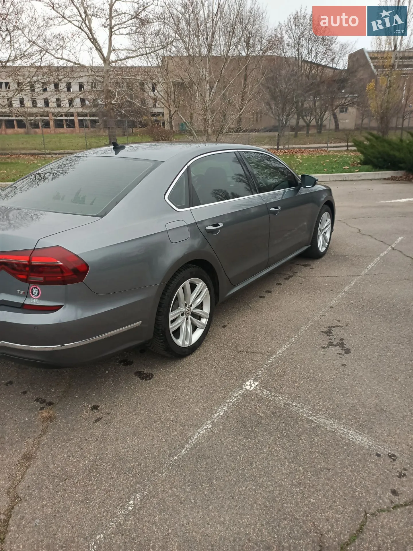 2017 Volkswagen Passat - мініатюра 24