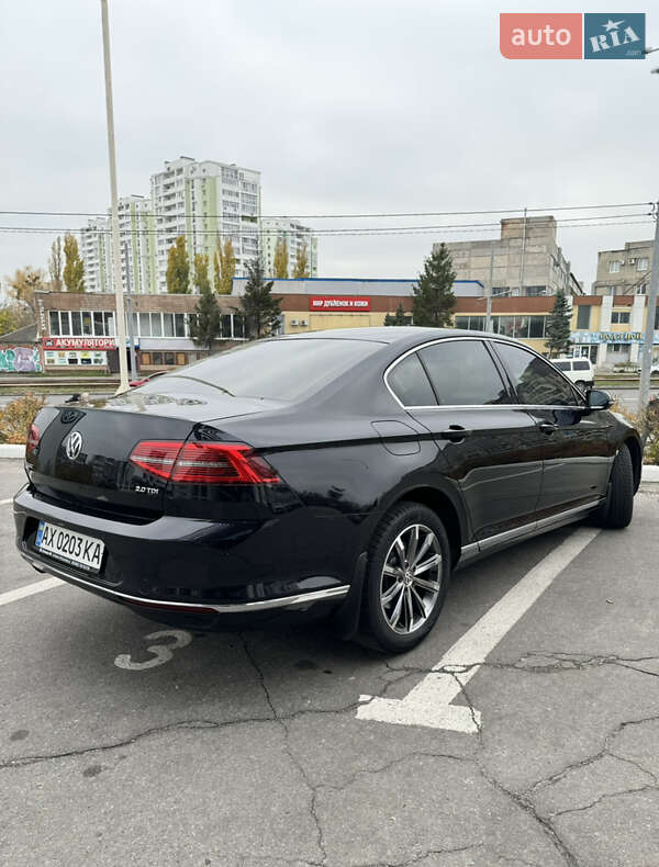 Седан Volkswagen Passat 2017 в Харькове