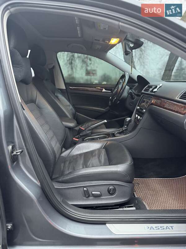 Седан Volkswagen Passat 2014 в Павлограде