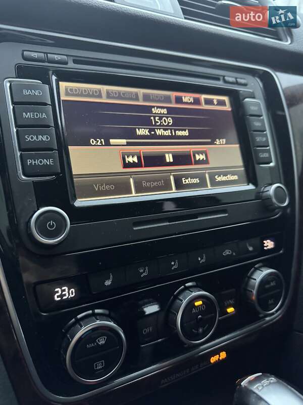 Седан Volkswagen Passat 2014 в Павлограде