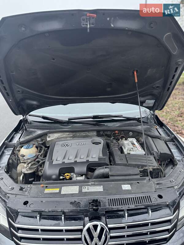 Седан Volkswagen Passat 2014 в Павлограде