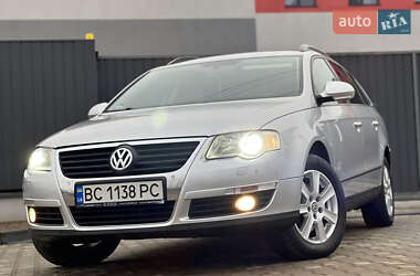 Универсал Volkswagen Passat 2008 в Самборе