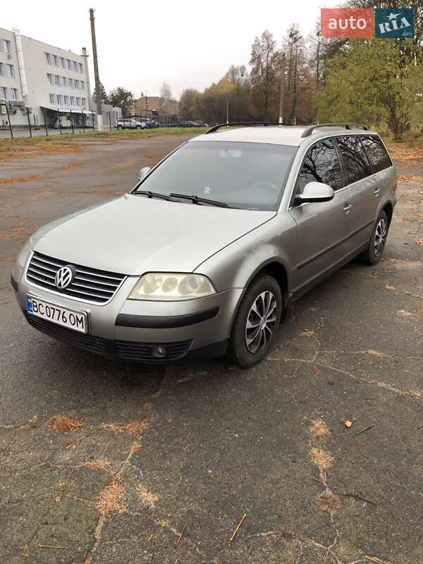 Volkswagen Passat 2004 Volkswagen Passat 2004