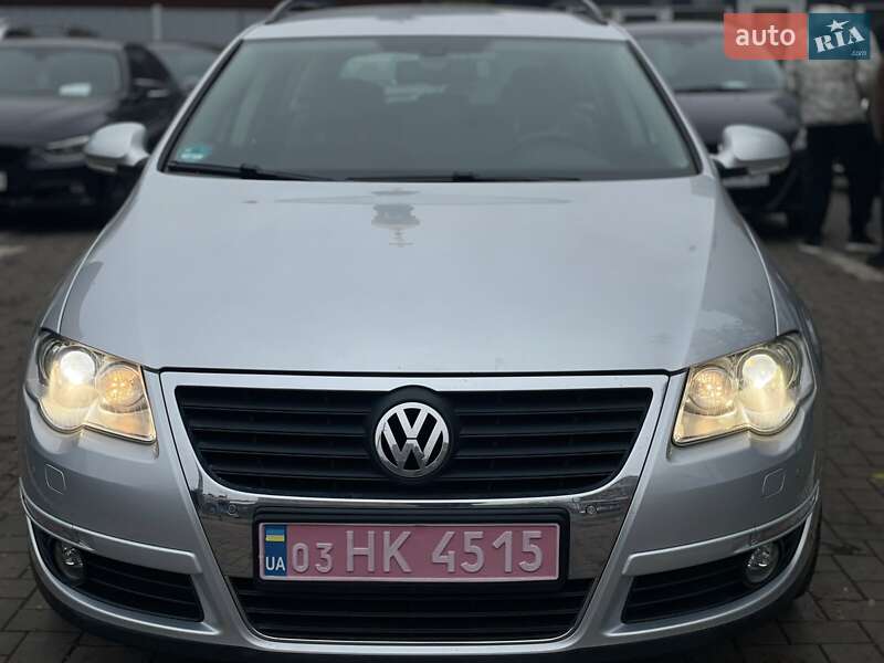Универсал Volkswagen Passat 2010 в Днепре фото 2 Универсал Volkswagen Passat 2010 в Днепре
