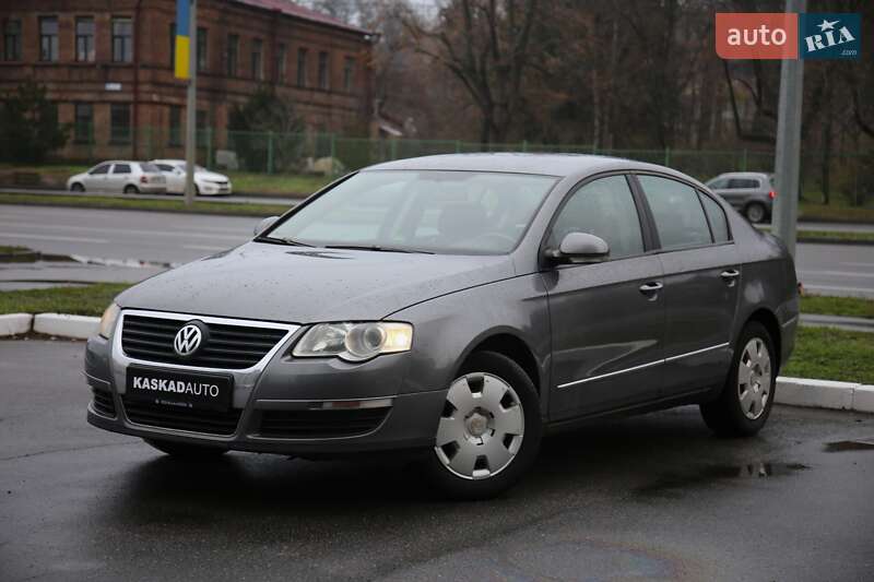 Volkswagen Passat 2005