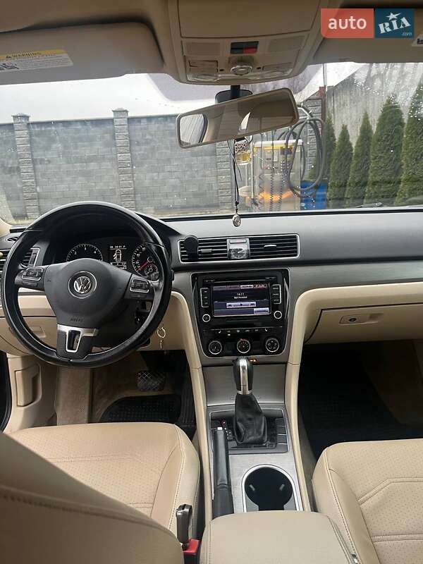 Седан Volkswagen Passat 2014 в Березному