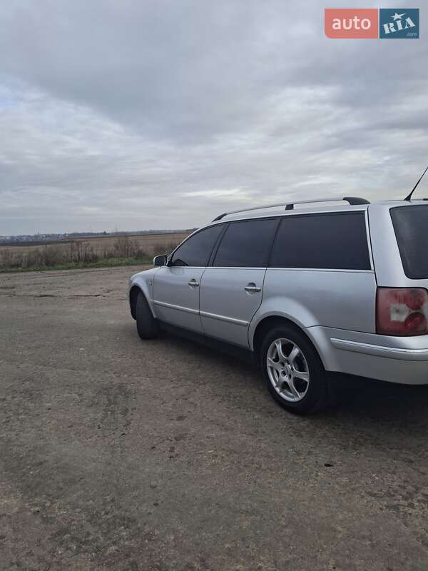 Универсал Volkswagen Passat 2003 в Бердичеве фото 3 Универсал Volkswagen Passat 2003 в Бердичеве