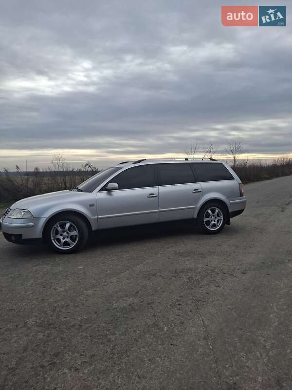 Универсал Volkswagen Passat 2003 в Бердичеве фото 8 Универсал Volkswagen Passat 2003 в Бердичеве