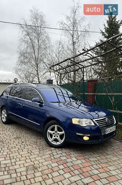 Универсал Volkswagen Passat 2005 в Ивано-Франковске
